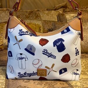 NWOT LA DODGERS DOONEY & BOURKE